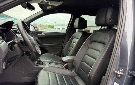 Volkswagen Tiguan II, 2022 год, 3 750 000 рублей, 19 фотография