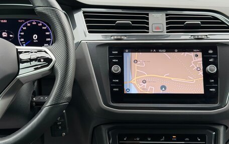 Volkswagen Tiguan II, 2022 год, 3 750 000 рублей, 17 фотография