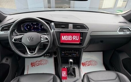 Volkswagen Tiguan II, 2022 год, 3 750 000 рублей, 7 фотография