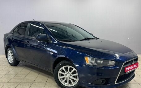 Mitsubishi Lancer IX, 2013 год, 720 000 рублей, 3 фотография