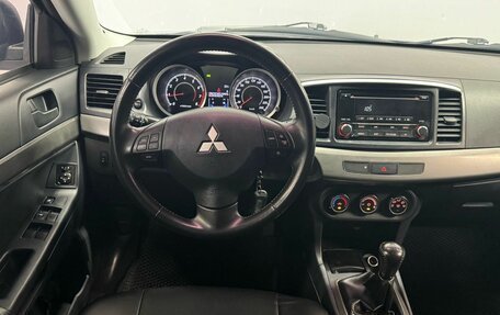 Mitsubishi Lancer IX, 2013 год, 720 000 рублей, 13 фотография