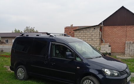 Volkswagen Caddy III рестайлинг, 2013 год, 1 300 000 рублей, 7 фотография