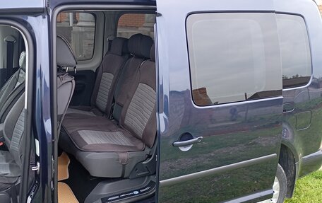 Volkswagen Caddy III рестайлинг, 2013 год, 1 300 000 рублей, 5 фотография