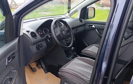 Volkswagen Caddy III рестайлинг, 2013 год, 1 300 000 рублей, 4 фотография