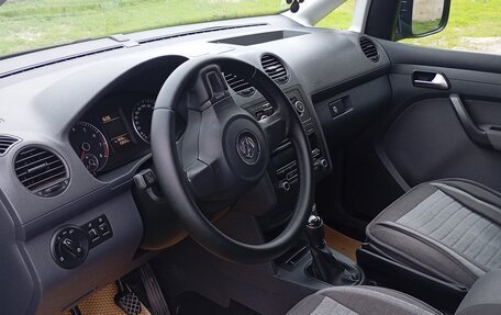 Volkswagen Caddy III рестайлинг, 2013 год, 1 300 000 рублей, 6 фотография