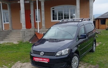 Volkswagen Caddy III рестайлинг, 2013 год, 1 300 000 рублей, 8 фотография