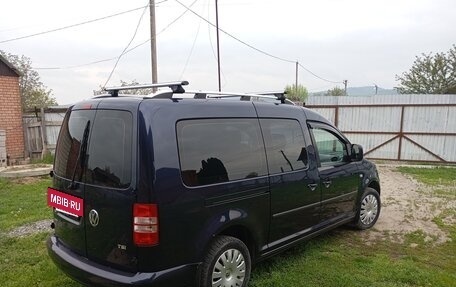 Volkswagen Caddy III рестайлинг, 2013 год, 1 300 000 рублей, 2 фотография