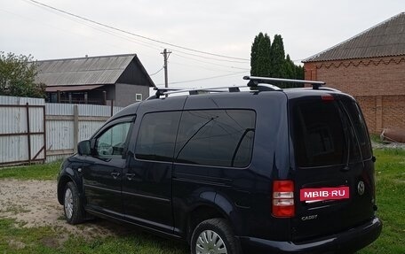 Volkswagen Caddy III рестайлинг, 2013 год, 1 300 000 рублей, 3 фотография