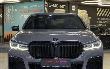 BMW 7 серия, 2020 год, 6 799 000 рублей, 3 фотография