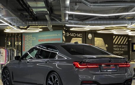 BMW 7 серия, 2020 год, 6 799 000 рублей, 6 фотография