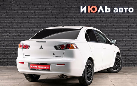 Mitsubishi Lancer IX, 2014 год, 900 000 рублей, 4 фотография