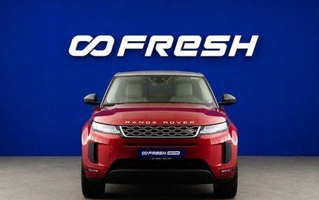 Land Rover Range Rover Evoque II, 2020 год, 3 650 000 рублей, 13 фотография