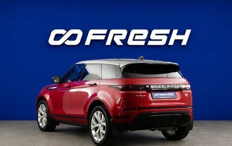 Land Rover Range Rover Evoque II, 2020 год, 3 650 000 рублей, 12 фотография