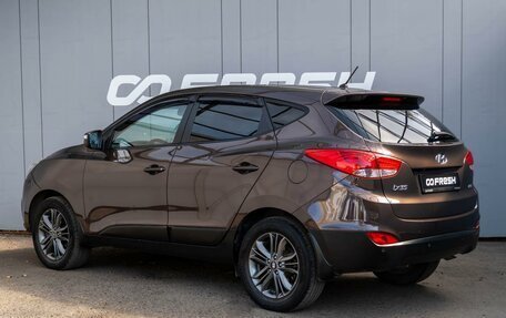 Hyundai ix35 I рестайлинг, 2014 год, 1 149 000 рублей, 2 фотография