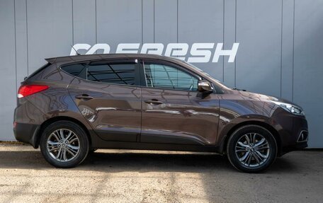 Hyundai ix35 I рестайлинг, 2014 год, 1 149 000 рублей, 5 фотография