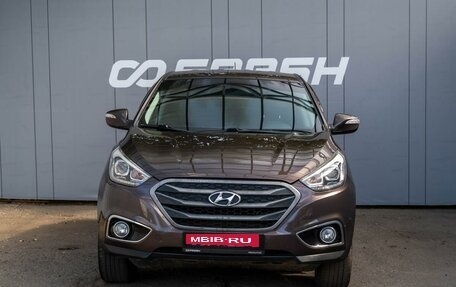 Hyundai ix35 I рестайлинг, 2014 год, 1 149 000 рублей, 3 фотография