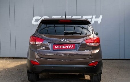 Hyundai ix35 I рестайлинг, 2014 год, 1 149 000 рублей, 4 фотография