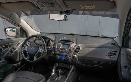 Hyundai ix35 I рестайлинг, 2014 год, 1 149 000 рублей, 11 фотография