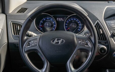 Hyundai ix35 I рестайлинг, 2014 год, 1 149 000 рублей, 17 фотография