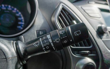Hyundai ix35 I рестайлинг, 2014 год, 1 149 000 рублей, 21 фотография