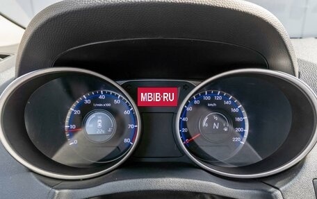 Hyundai ix35 I рестайлинг, 2014 год, 1 149 000 рублей, 20 фотография