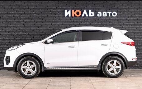 KIA Sportage IV рестайлинг, 2017 год, 1 920 000 рублей, 8 фотография