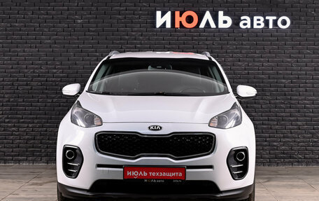 KIA Sportage IV рестайлинг, 2017 год, 1 920 000 рублей, 2 фотография