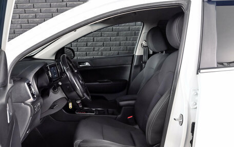 KIA Sportage IV рестайлинг, 2017 год, 1 920 000 рублей, 10 фотография