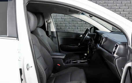 KIA Sportage IV рестайлинг, 2017 год, 1 920 000 рублей, 11 фотография