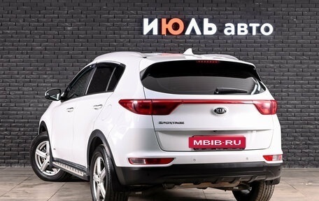 KIA Sportage IV рестайлинг, 2017 год, 1 920 000 рублей, 7 фотография