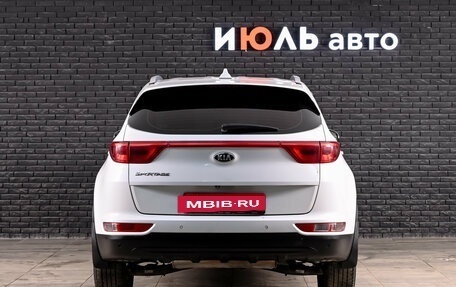 KIA Sportage IV рестайлинг, 2017 год, 1 920 000 рублей, 5 фотография