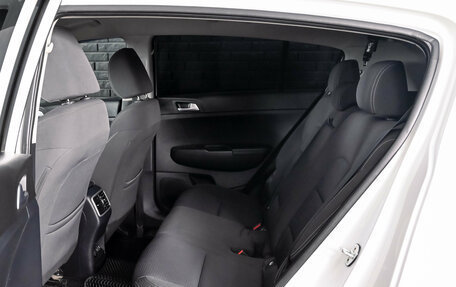 KIA Sportage IV рестайлинг, 2017 год, 1 920 000 рублей, 20 фотография