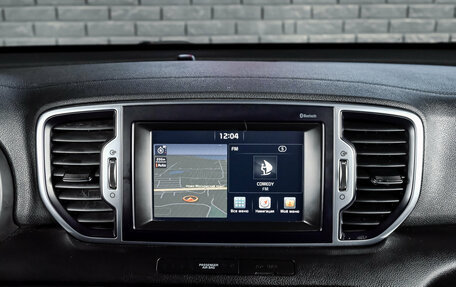 KIA Sportage IV рестайлинг, 2017 год, 1 920 000 рублей, 16 фотография