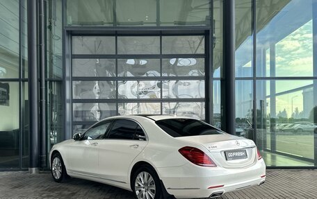 Mercedes-Benz S-Класс, 2013 год, 2 950 000 рублей, 2 фотография