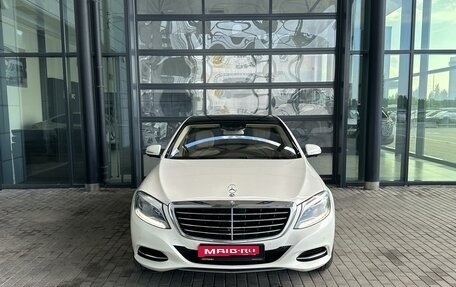 Mercedes-Benz S-Класс, 2013 год, 2 950 000 рублей, 3 фотография