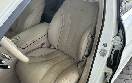 Mercedes-Benz S-Класс, 2013 год, 2 950 000 рублей, 10 фотография