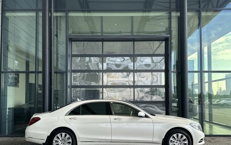 Mercedes-Benz S-Класс, 2013 год, 2 950 000 рублей, 5 фотография
