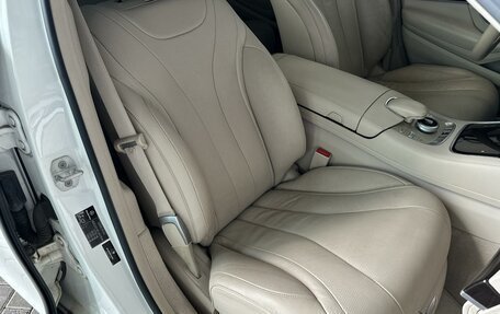 Mercedes-Benz S-Класс, 2013 год, 2 950 000 рублей, 9 фотография