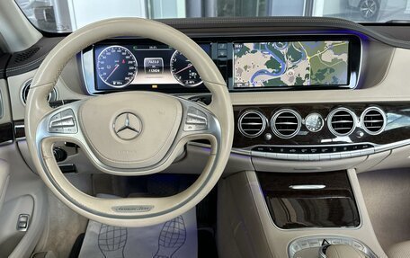 Mercedes-Benz S-Класс, 2013 год, 2 950 000 рублей, 12 фотография
