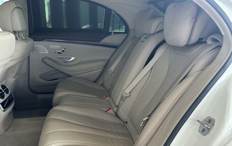 Mercedes-Benz S-Класс, 2013 год, 2 950 000 рублей, 7 фотография