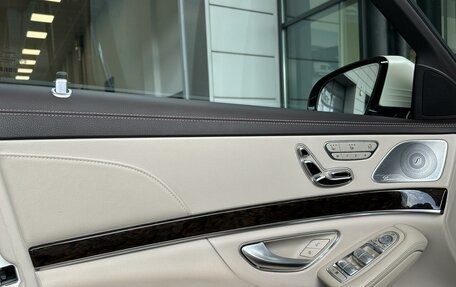 Mercedes-Benz S-Класс, 2013 год, 2 950 000 рублей, 18 фотография