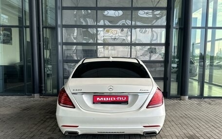 Mercedes-Benz S-Класс, 2013 год, 2 950 000 рублей, 4 фотография