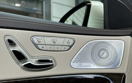 Mercedes-Benz S-Класс, 2013 год, 2 950 000 рублей, 19 фотография