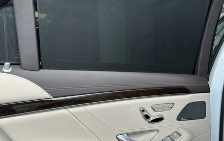 Mercedes-Benz S-Класс, 2013 год, 2 950 000 рублей, 20 фотография