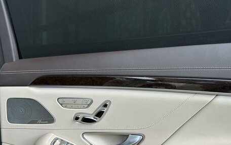 Mercedes-Benz S-Класс, 2013 год, 2 950 000 рублей, 22 фотография