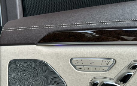 Mercedes-Benz S-Класс, 2013 год, 2 950 000 рублей, 23 фотография