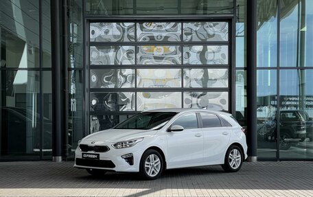 KIA cee'd III, 2018 год, 1 750 000 рублей, 3 фотография