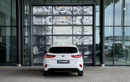 KIA cee'd III, 2018 год, 1 750 000 рублей, 6 фотография