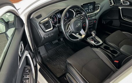 KIA cee'd III, 2018 год, 1 750 000 рублей, 11 фотография
