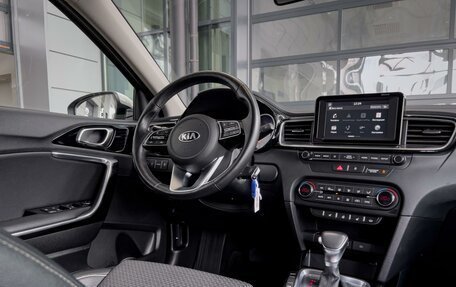 KIA cee'd III, 2018 год, 1 750 000 рублей, 13 фотография